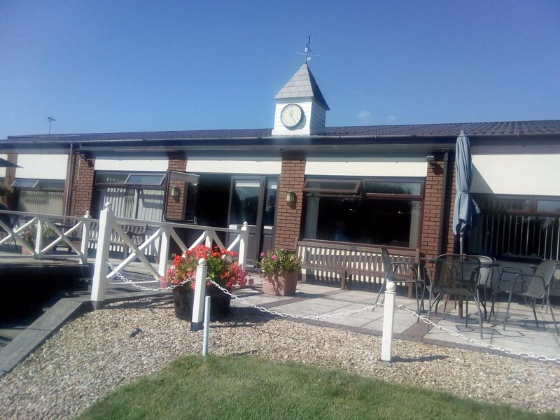 Spalding Golf Club. (Key). Published on 04-09-2019