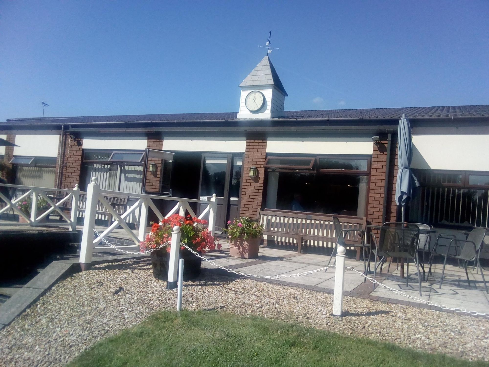 Spalding Golf Club. (Key). Published on 04-09-2019