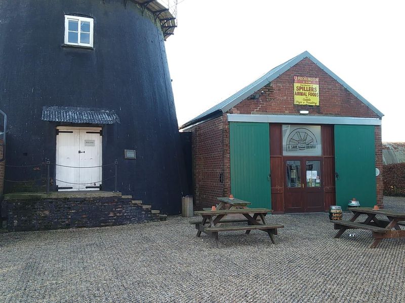 8 Sail Brewery, Heckington. (Pub, Brewery, External, Key). Published on 02-02-2025