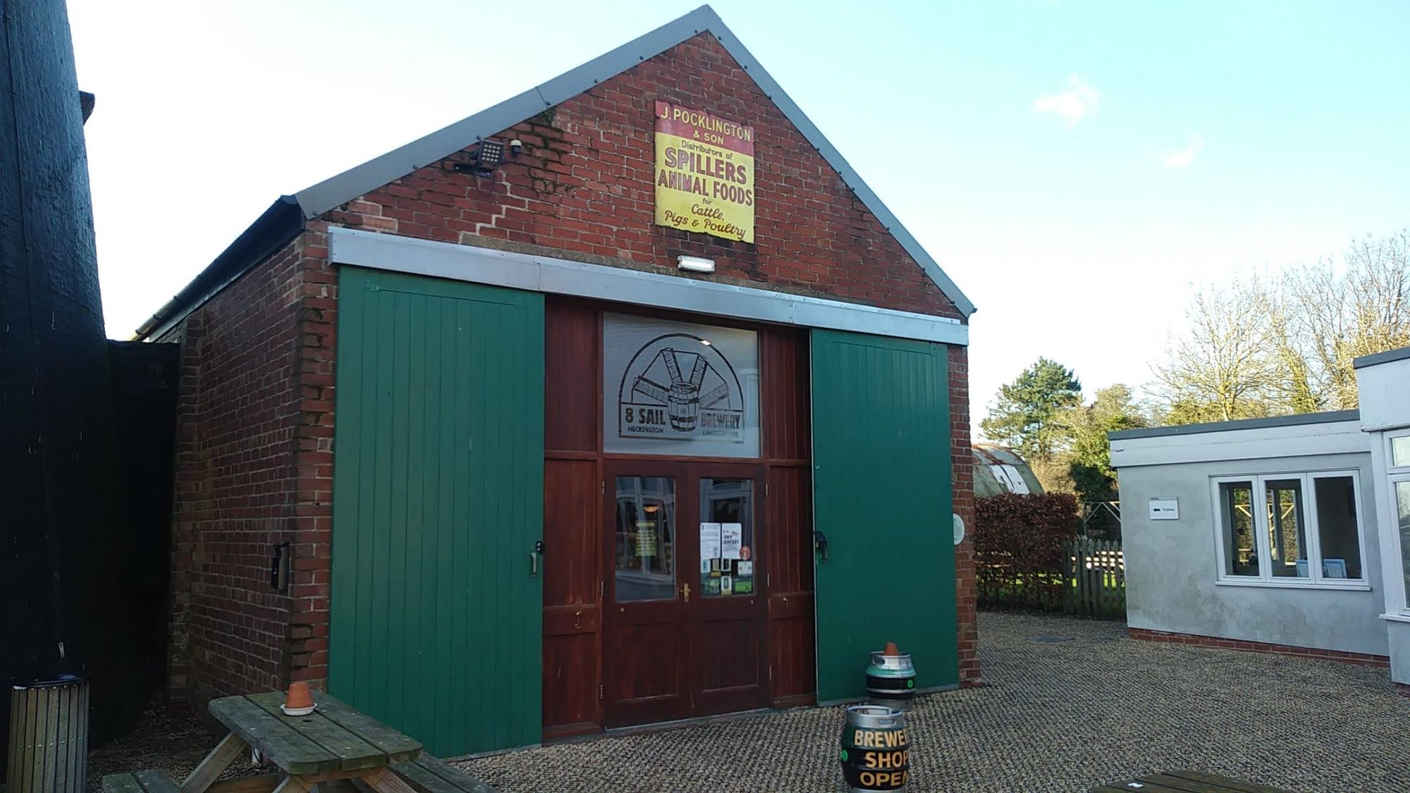(Pub, Brewery, External). Published on 02-02-2025