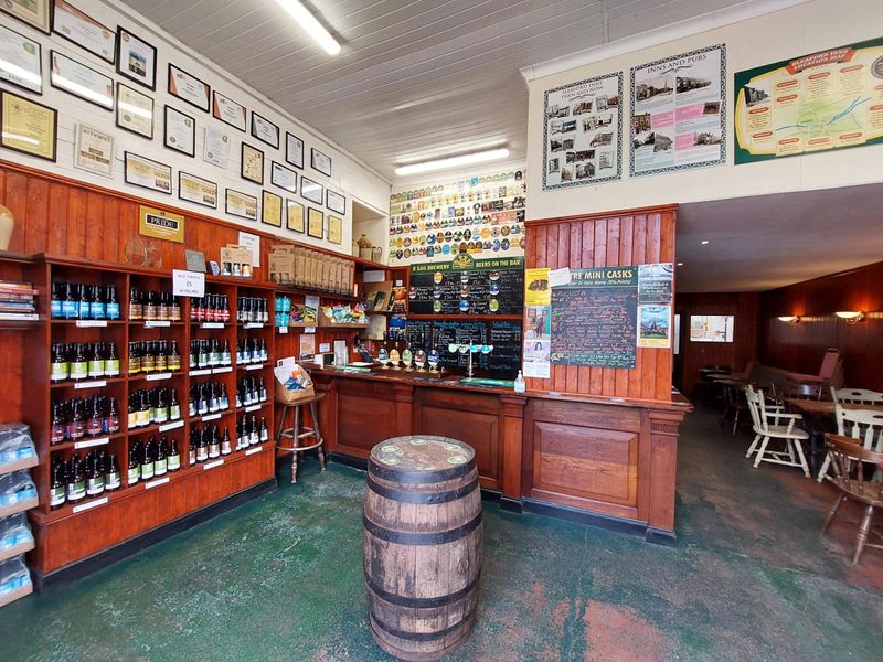 8 Sail Brewery Bar, Heckington. (Pub, Bar). Published on 08-10-2026 