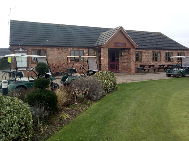 South Kyme Golf Club. (Key). Published on 14-02-2020 