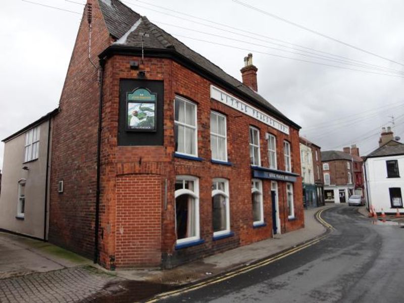 Little Peacock Inn, Boston. (Pub, External). Published on 01-05-2012