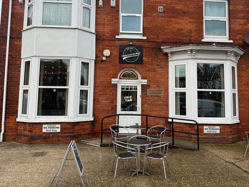 Crafty Loacal Ale House, Skegness. (Pub, External, Key). Published on 15-12-2023 