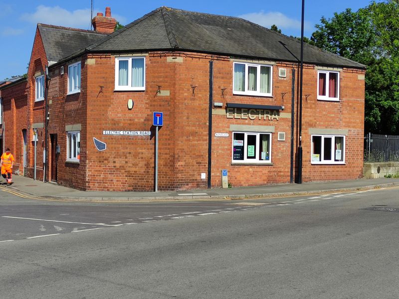 Electra Club, Sleaford. (Pub, External, Key). Published on 22-05-2025