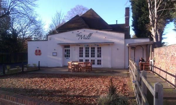 Mill, Boston. (Pub, Key). Published on 05-12-2013