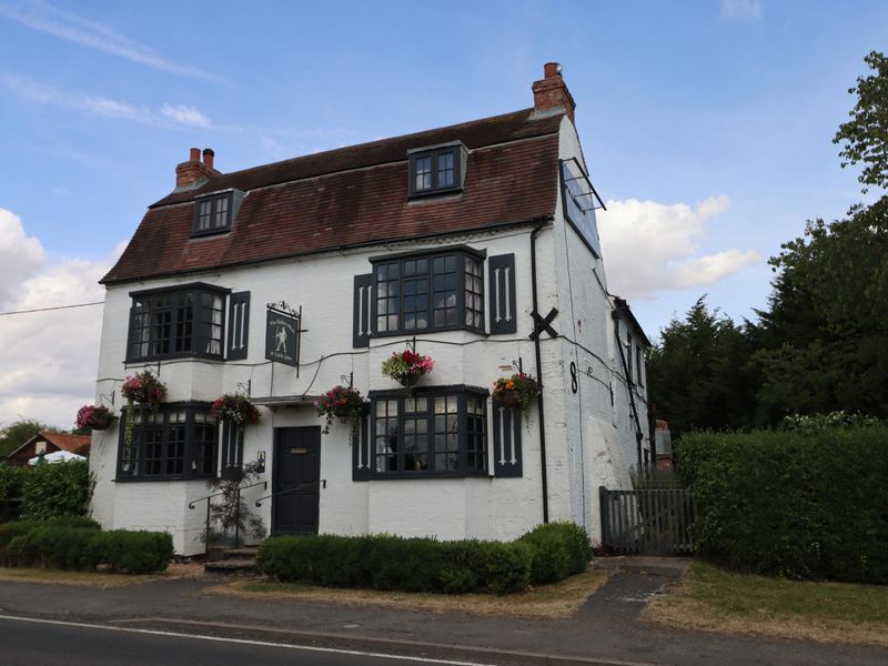 Robin Hood & Little John, Aslackby. (Pub, External, Key). Published on 10-07-2025