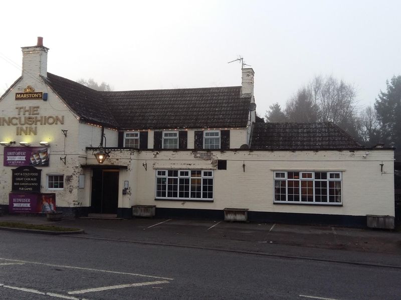 Pincushion, Wyberton. (Pub, External, Key). Published on 01-02-2019