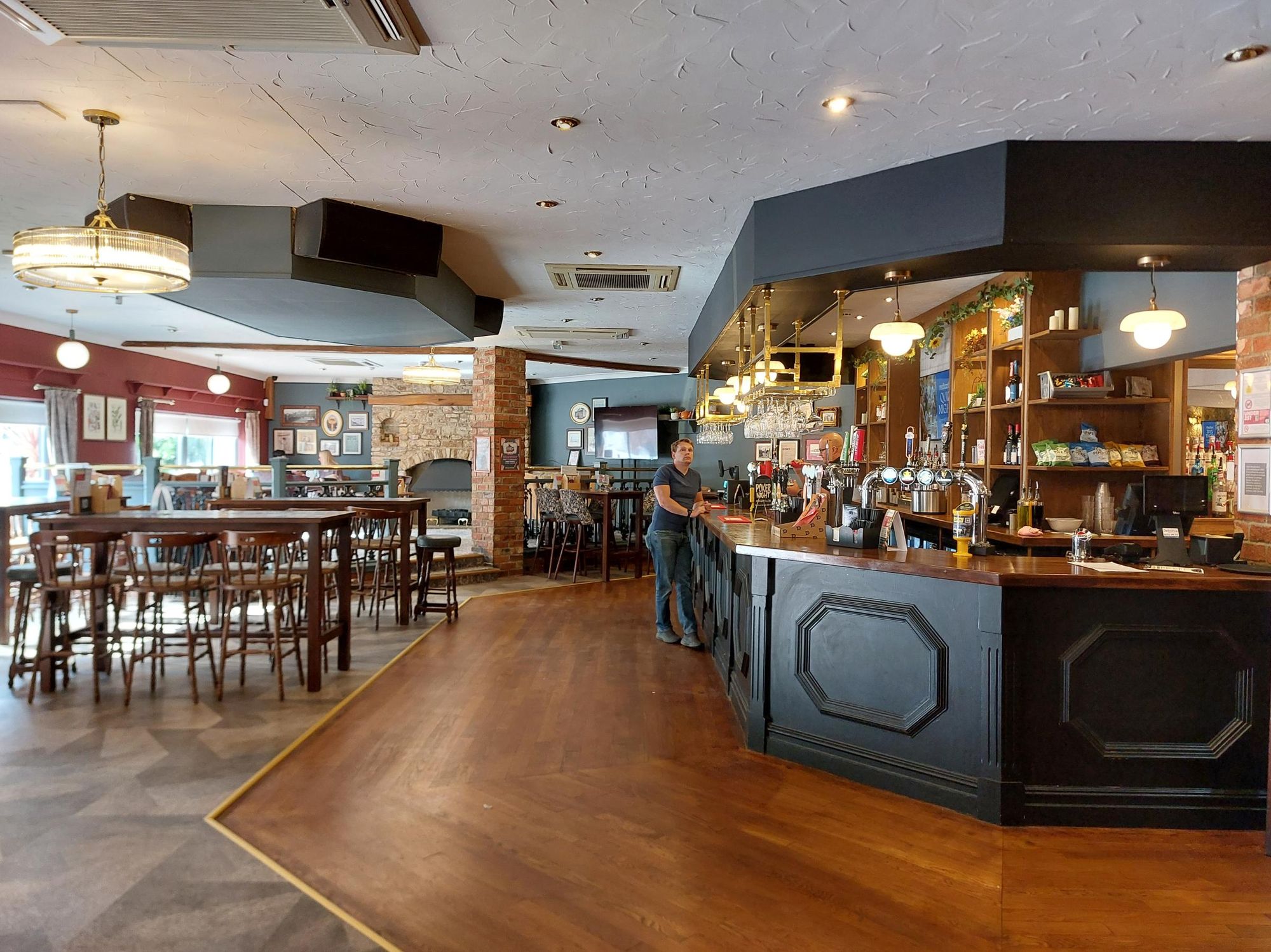 Barge & Bottle, Sleaford. (Pub, Bar). Published on 08-10-2026