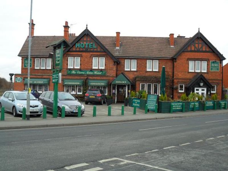 Carre Arms, Sleaford. (Pub, External). Published on 22-02-2012 