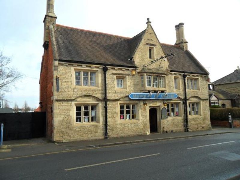 Marquis of Granby, Northgate, Sleaford. (Pub, External). Published on 24-02-2012