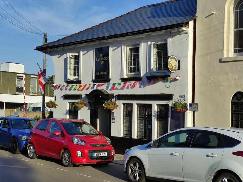 Barracks Inn, Sleaford. (Pub, External, Key). Published on 30-06-2026