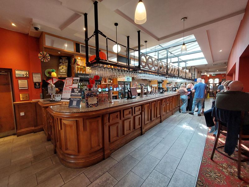 Packhorse Inn, Sleaford. (Pub, Bar). Published on 08-10-2026