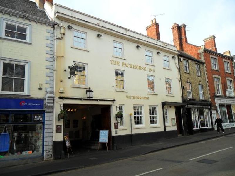 Packhorse Inn, Sleaford. (Pub, External). Published on 22-02-2012 