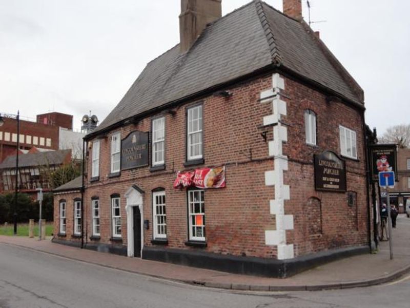 Lincolnshire Poacher. (Pub, External, Key). Published on 05-02-2013