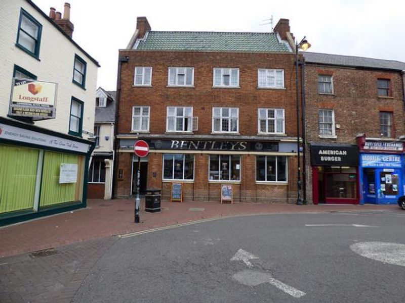 Bentleys, Spalding. (External, Key). Published on 30-06-2015