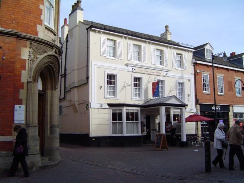Red Lion, Spalding. (Pub, External). Published on 20-02-2012