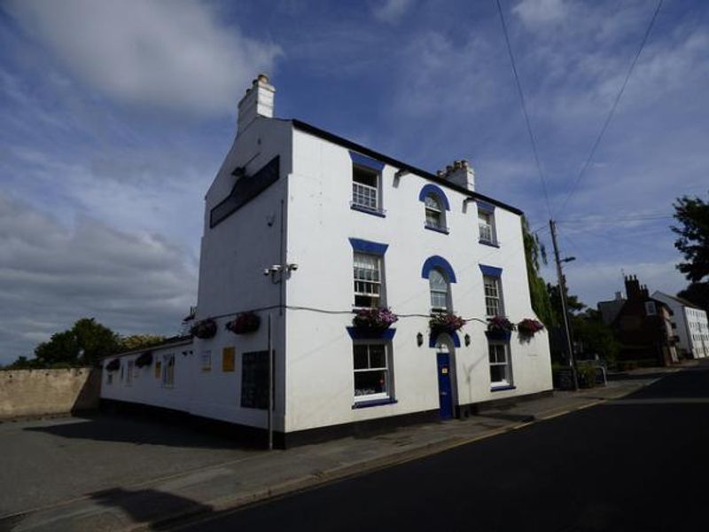Ship Albion, Spalding. (Pub, Key). Published on 30-06-2015