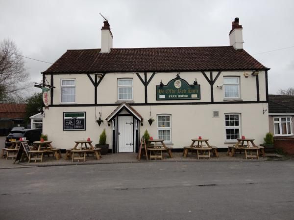 Red Lion, Burgh-le-Marsh. (Pub, External). Published on 21-05-2012