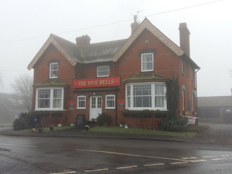 Five Bells, Butterwick. (Pub, External, Key). Published on 01-02-2019 