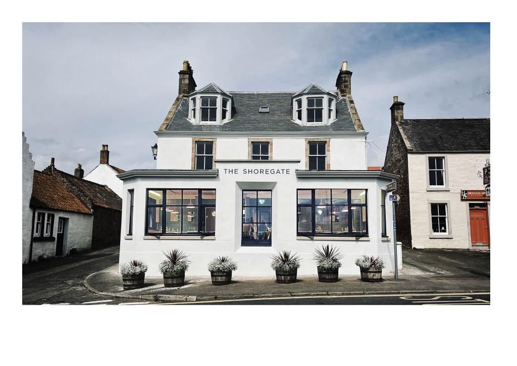 Shoregate Exterior. (Pub, External, Key). Published on 07-09-2025
