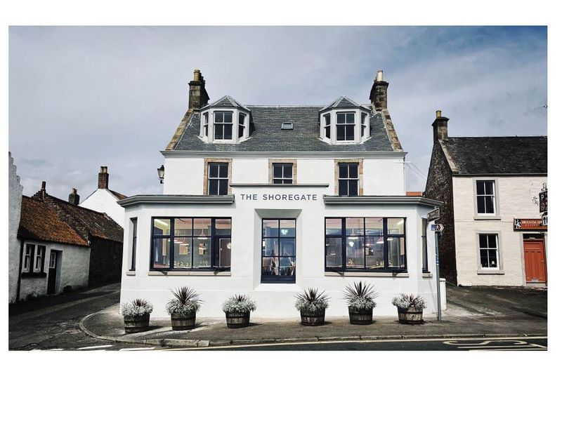 Shoregate Exterior. (Pub, External, Key). Published on 07-09-2025