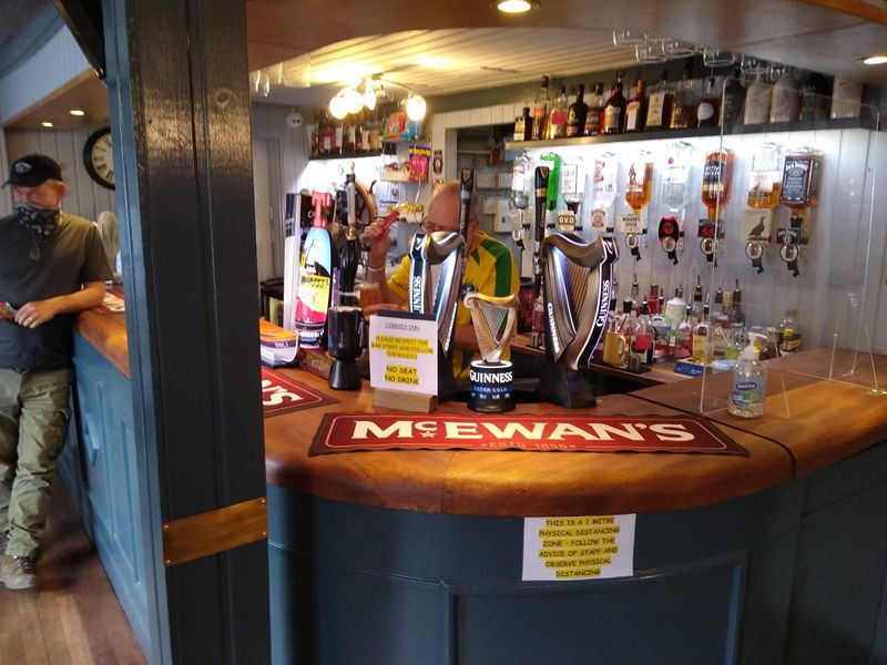 (Pub, Publican, Customers). Published on 16-09-2020
