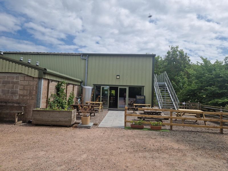 Howe Beer Project - External. (Pub, Brewery, External, Key). Published on 12-07-2025