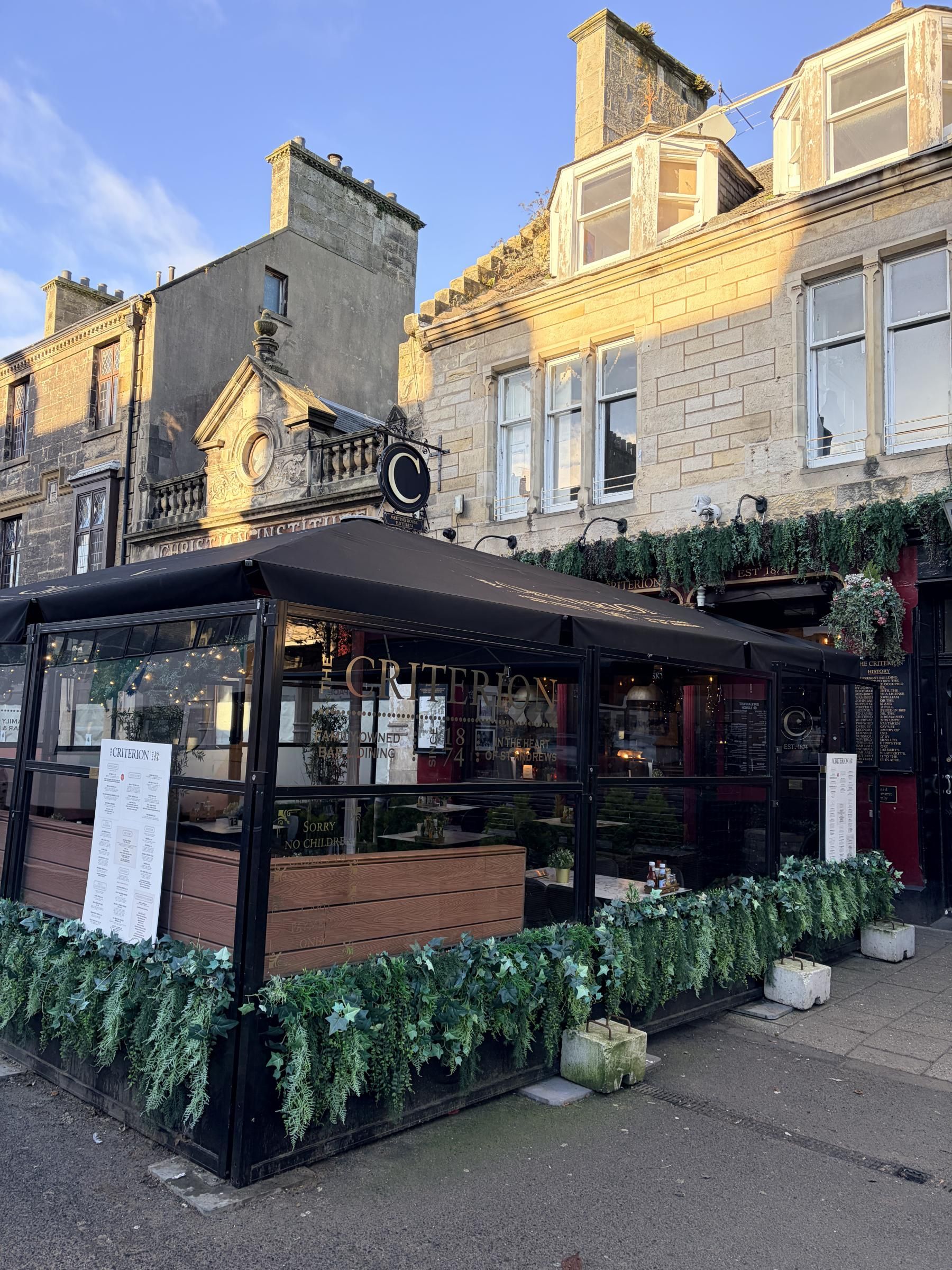 (Pub, Garden). Published on 04-01-2026