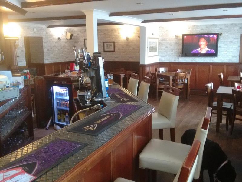 bar area seating. (Pub). Published on 17-10-2019