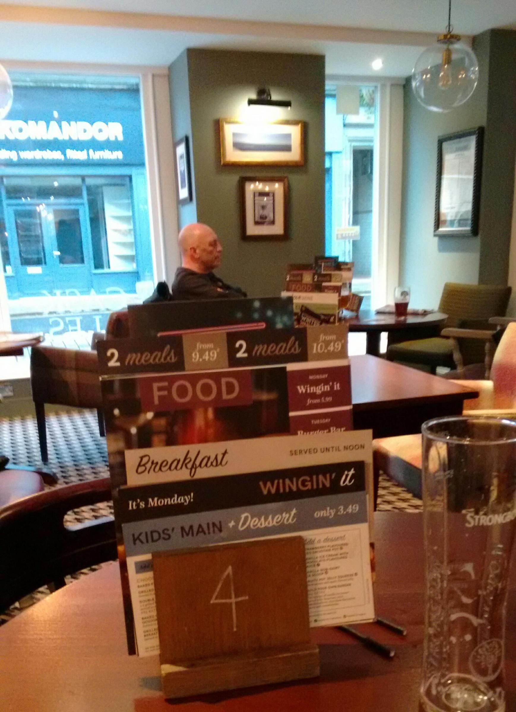 (Restaurant). Published on 07-01-2020