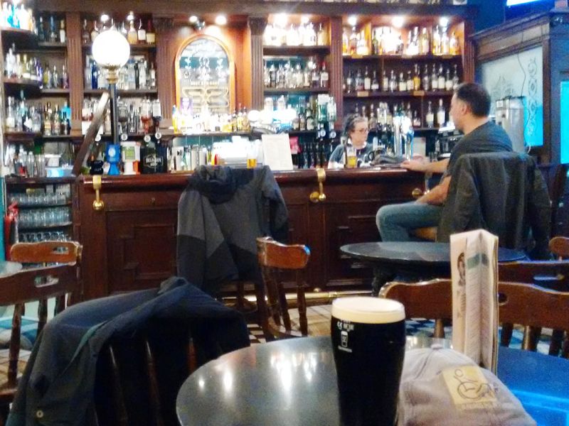 bar area. (Bar). Published on 07-01-2020 