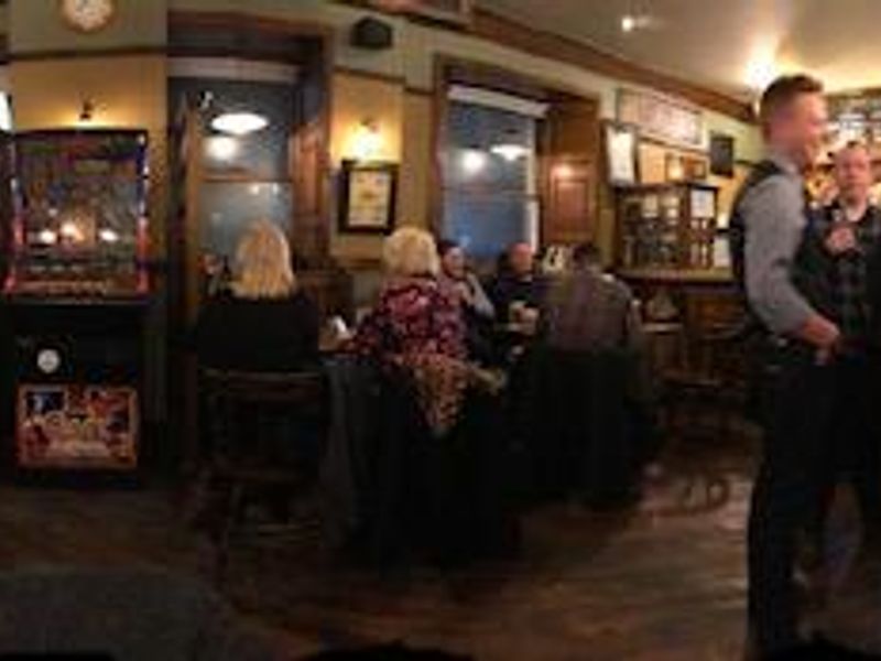 (Pub, Customers). Published on 19-02-2020 