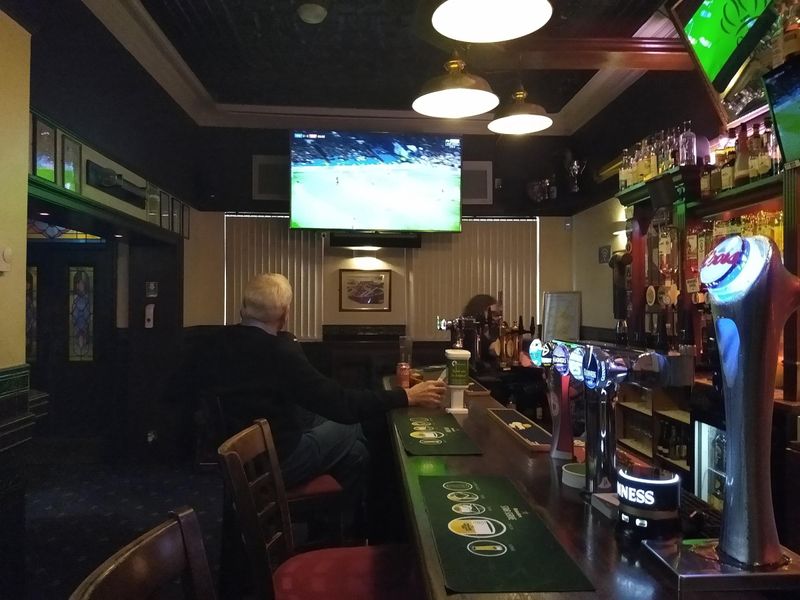bar & sport. (Pub, Bar, Customers). Published on 21-04-2022 