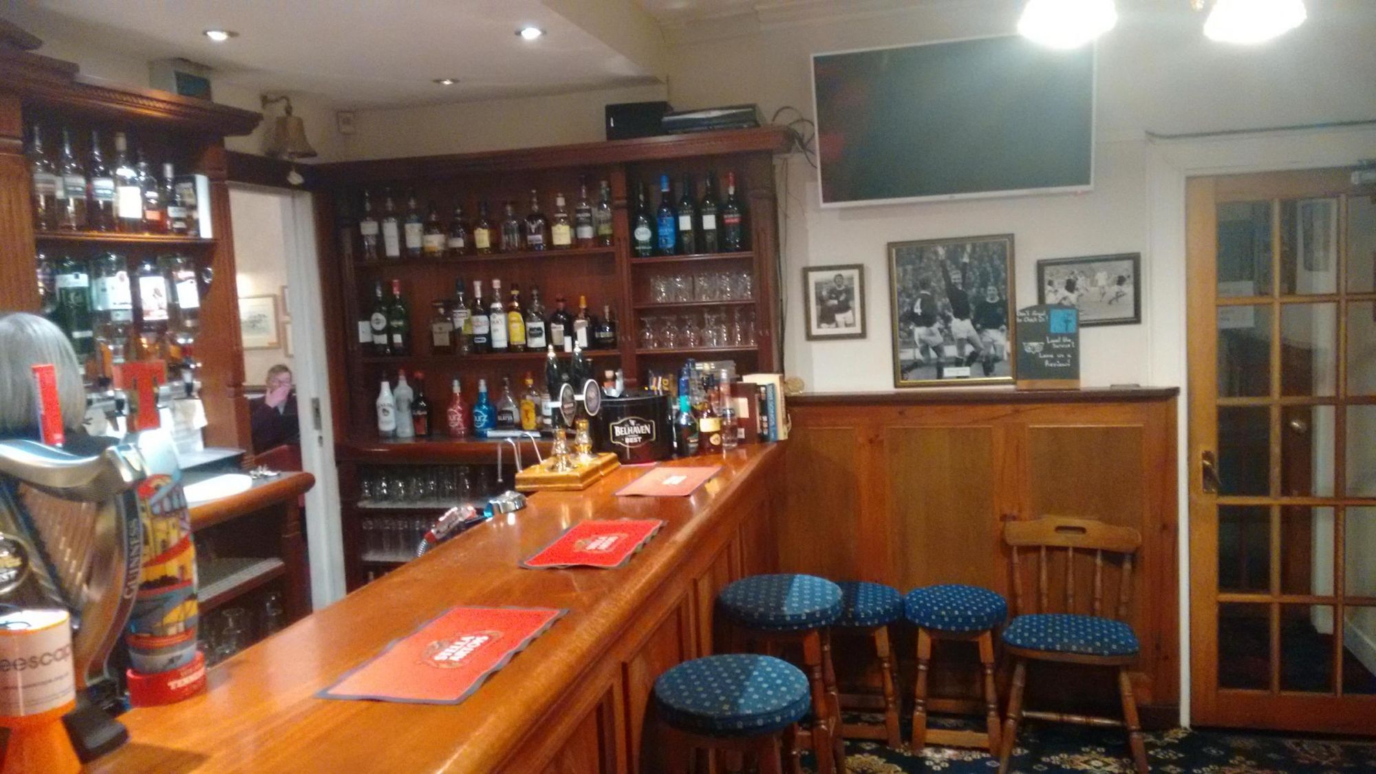 (Bar). Published on 15-01-2020