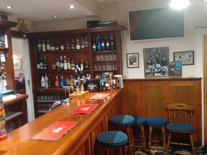 (Bar). Published on 15-01-2020