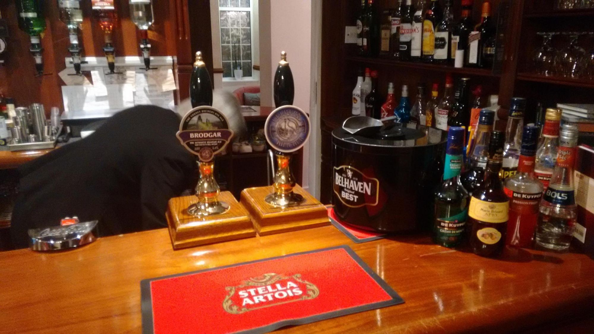 (Pub, Bar). Published on 15-01-2020