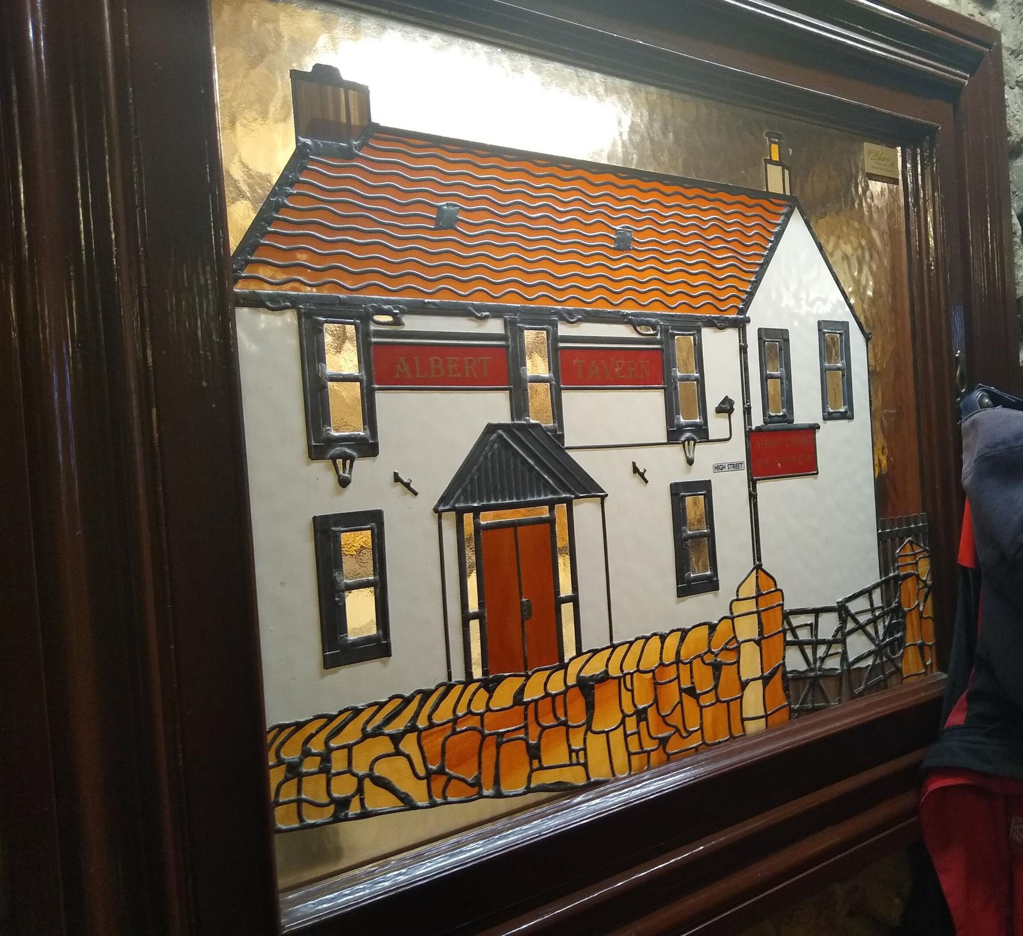 3d picture of Albert. (Pub). Published on 29-10-2021