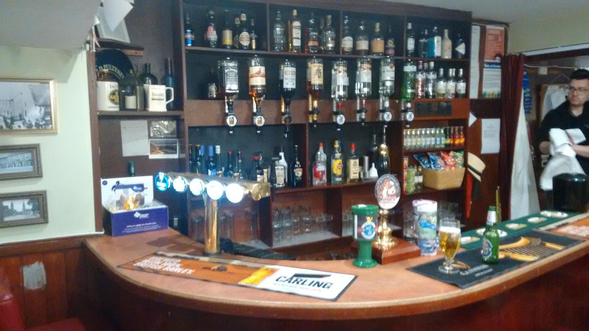 (Bar). Published on 15-01-2020