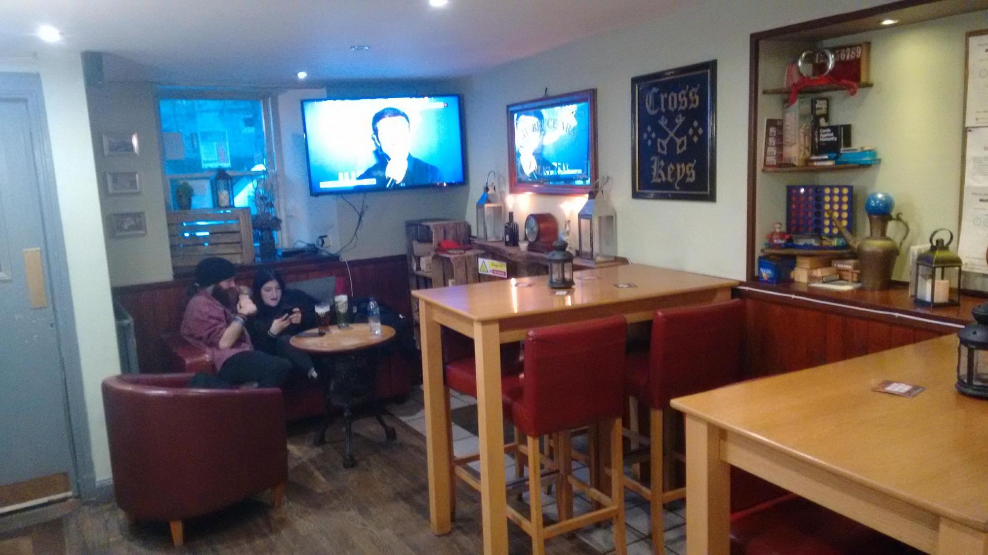 (Pub, Customers). Published on 15-01-2020