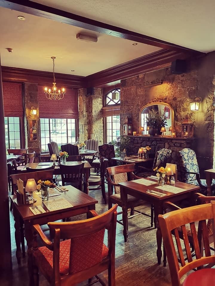 (Pub, Restaurant, Key). Published on 26-03-2020