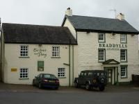 Braddylls Arms at Bardsea. (Pub). Published on 01-01-1970