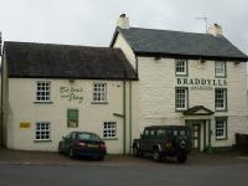 Braddylls Arms at Bardsea. (Pub). Published on 01-01-1970