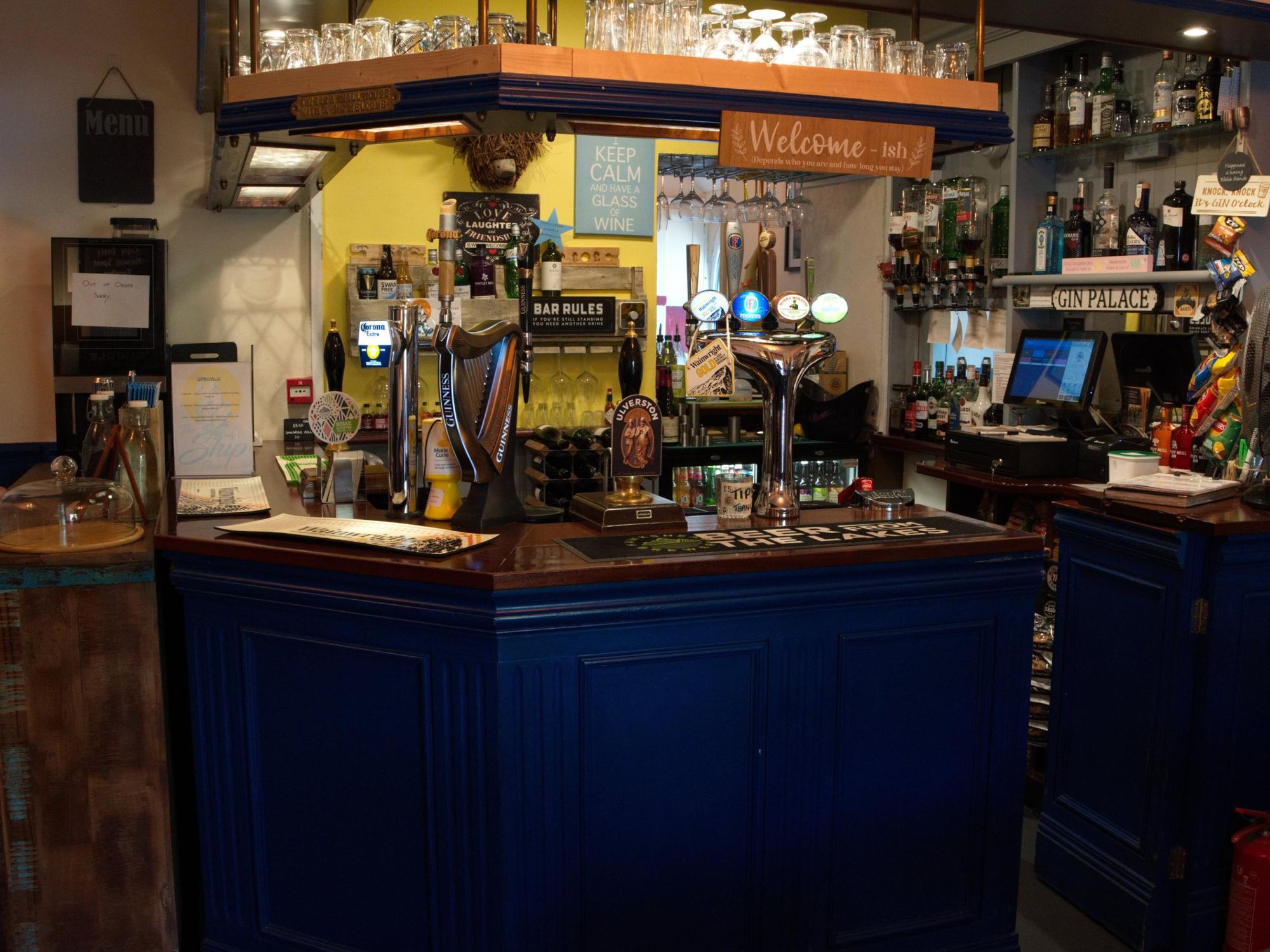 The bar (14/08/2025 Jack S-G)). (Pub, Bar). Published on 15-08-2025