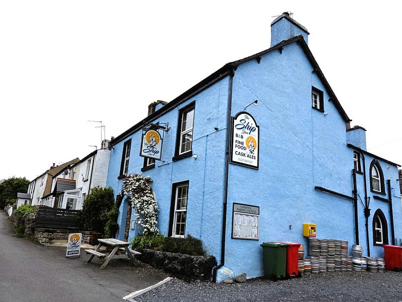 The exterior (20/05/2026 Christopher Perry). (Pub, External, Sign, Key). Published on 01-06-2026