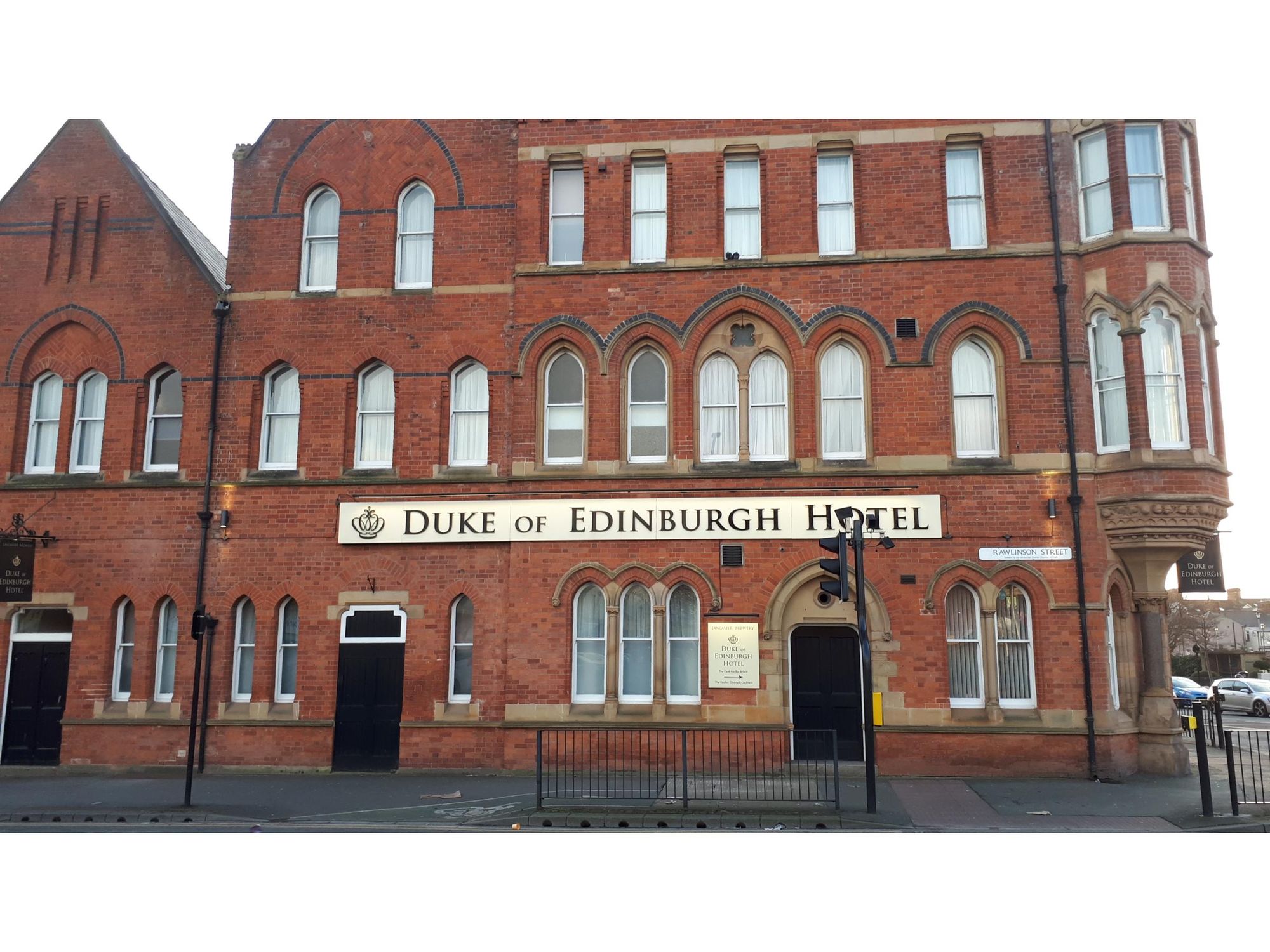 Exterior (side). (Pub, External). Published on 11-05-2023