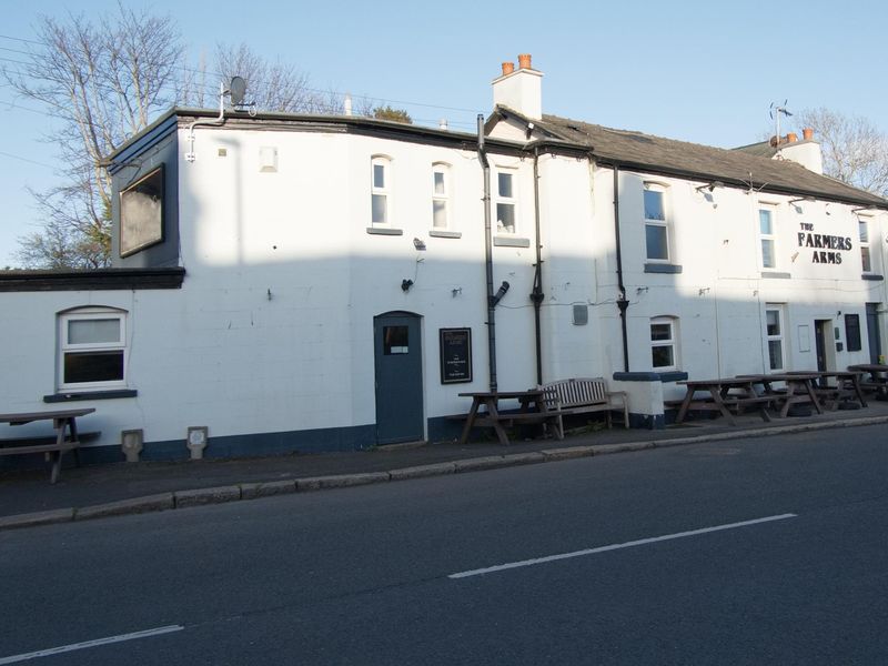 The exterior (09/04/2026 Jack Summers-Glass). (Pub, External, Key). Published on 11-04-2026