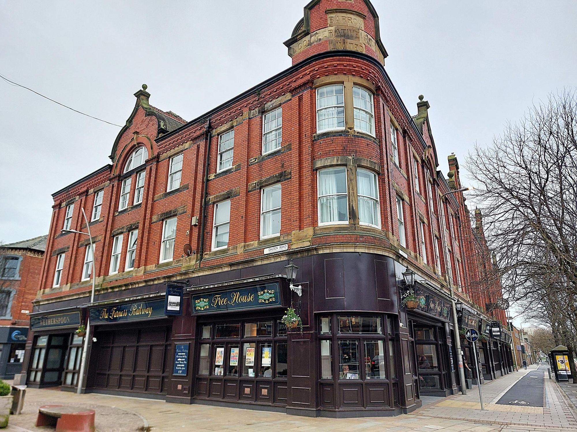 The exterior (01/03/2026 Quinten Taylor). (Pub, External). Published on 15-05-2026