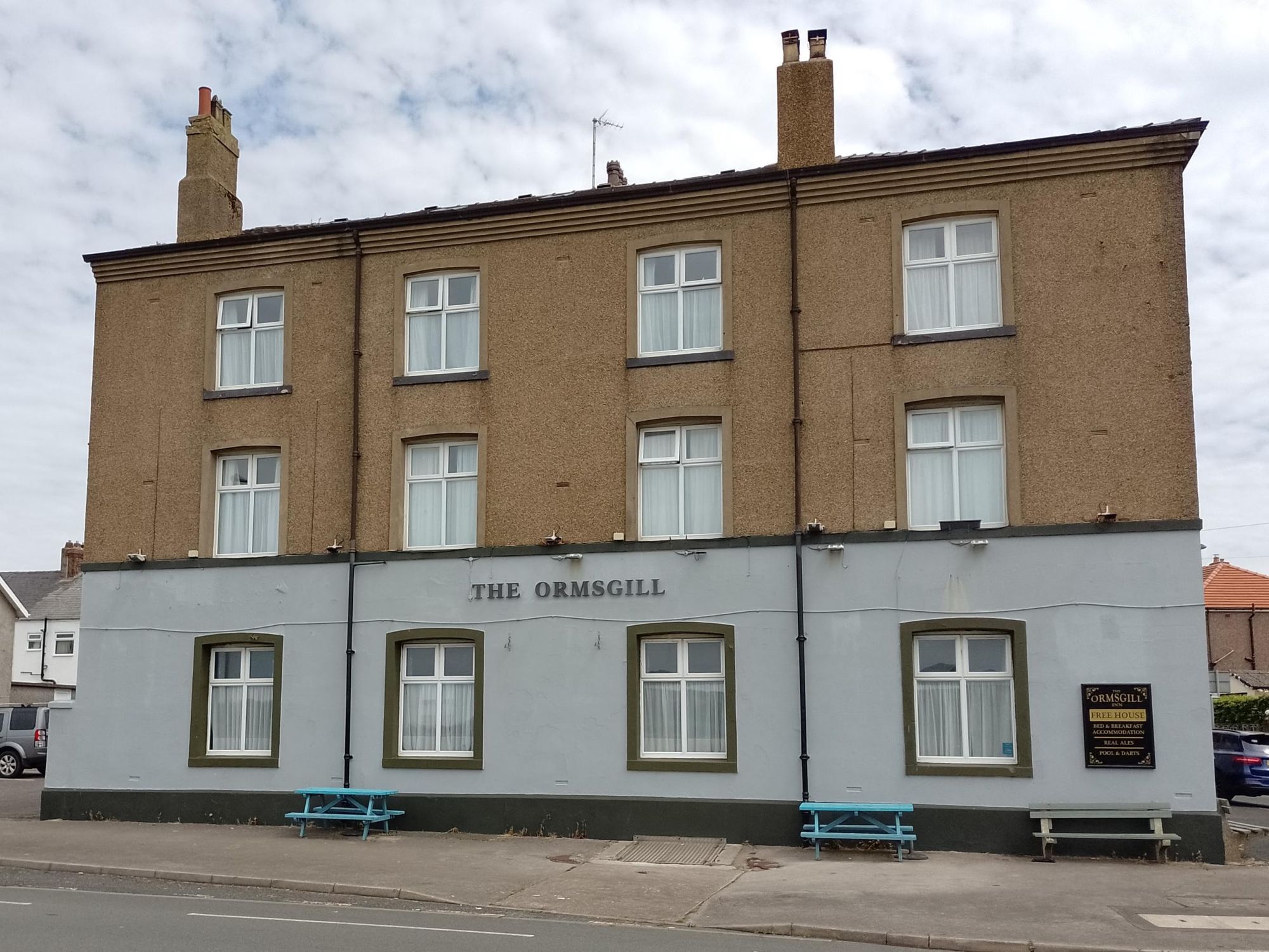 25.6.24 (Will Larter). (Pub, External). Published on 09-10-2024