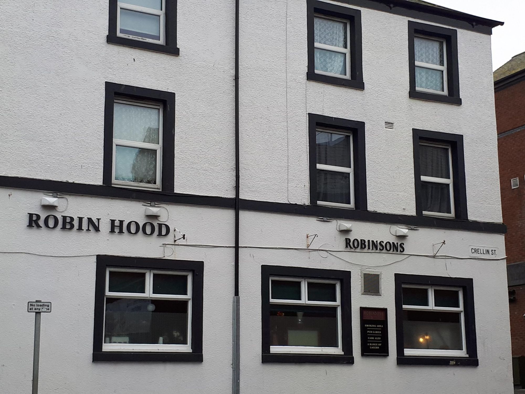 Exterior (side). (Pub, External). Published on 11-05-2023